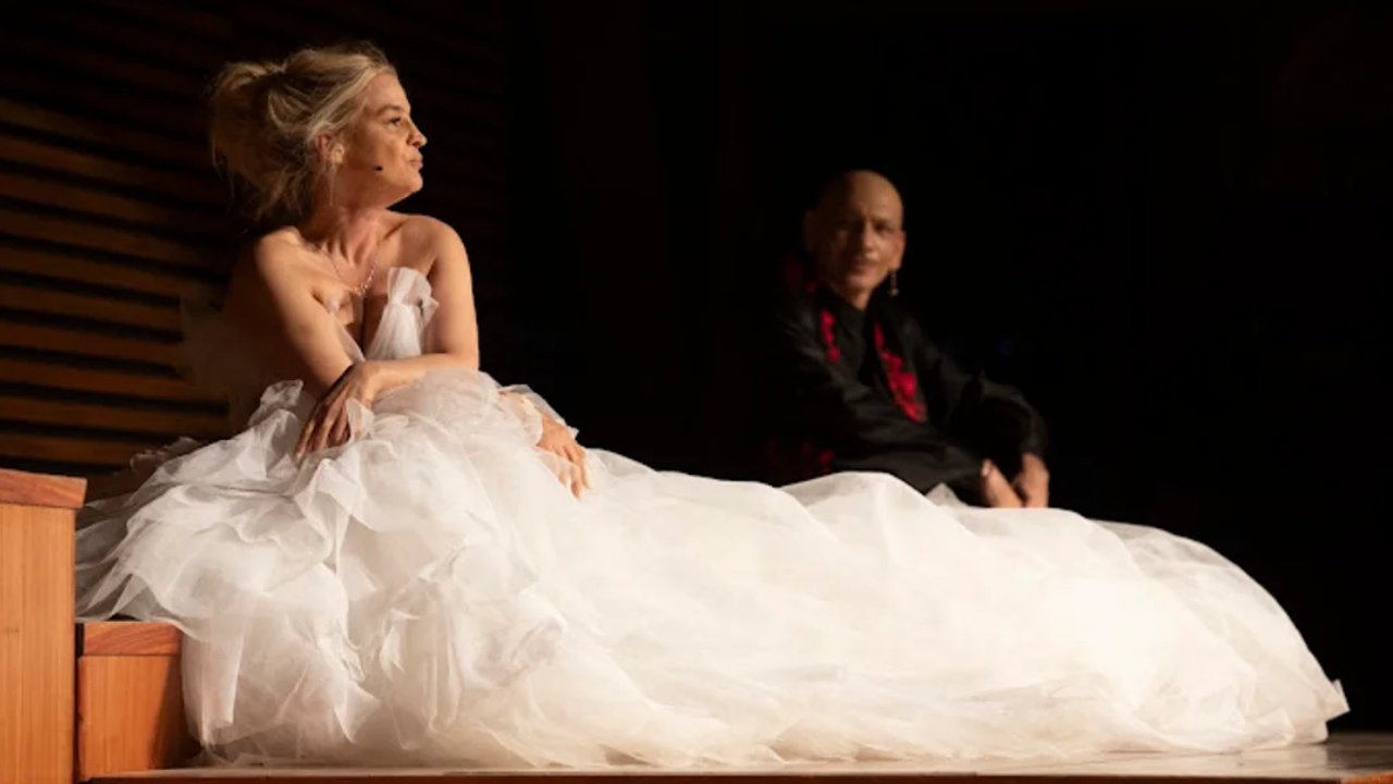 Leticia Brédice vuelve a las tablas con el unipersonal “Milagros”