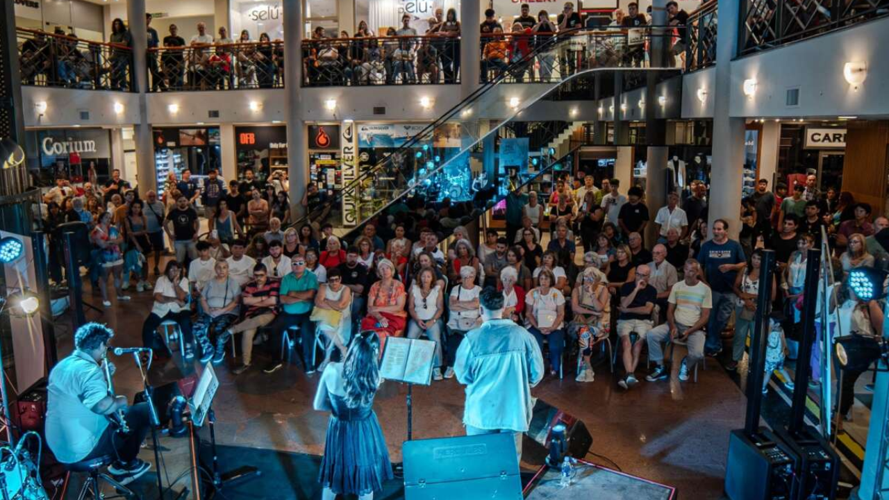 El Festival Madryn Jazz levanta el telón de su quinta edición