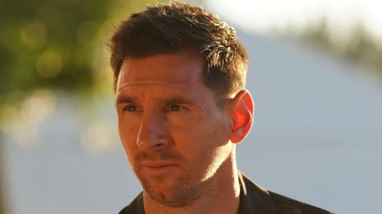 Llegó Messi y la Selección argentina comienza los entrenamientos con la mirada puesta en Mauritania