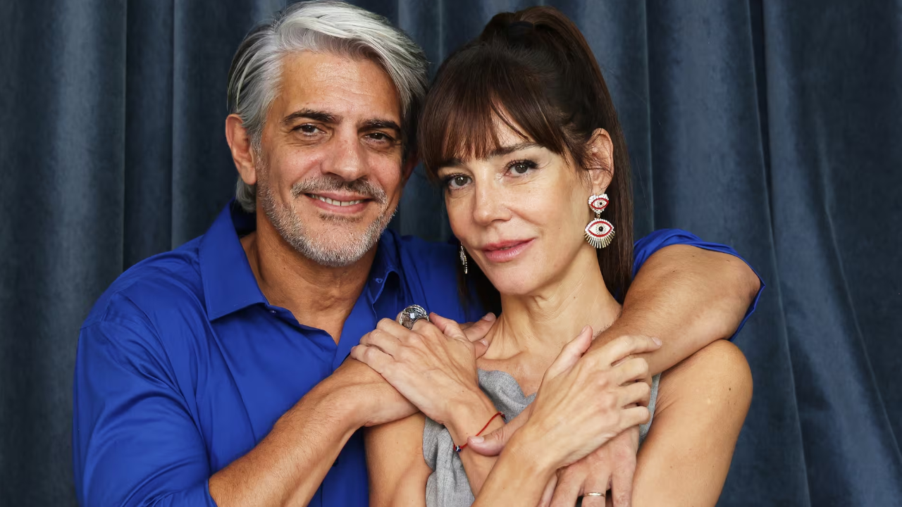 Paola Krum y Pablo Echarri, a 20 años de Montecristo