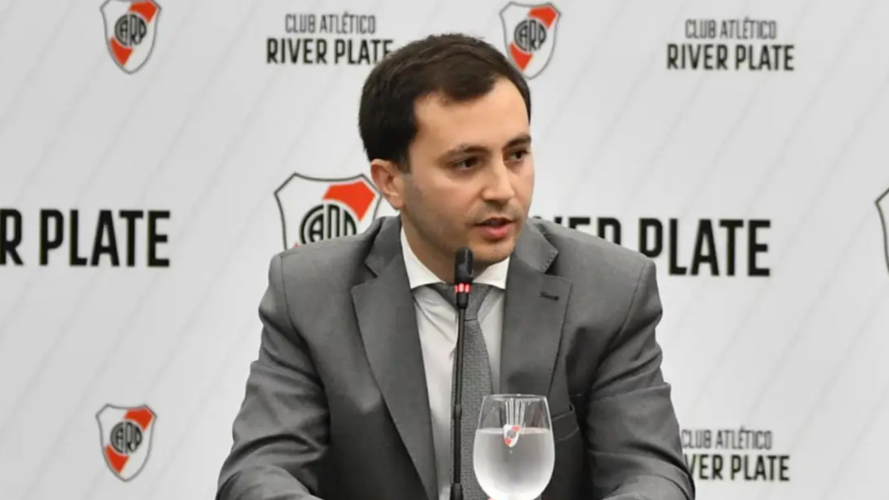 River cuestionó el funcionamiento del Comité Ejecutivo de la AFA y anunció que no participará de sus reuniones