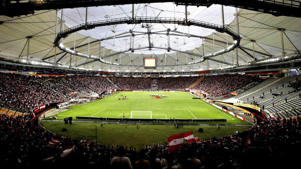 Oficializan un nuevo programa de control para eventos deportivos