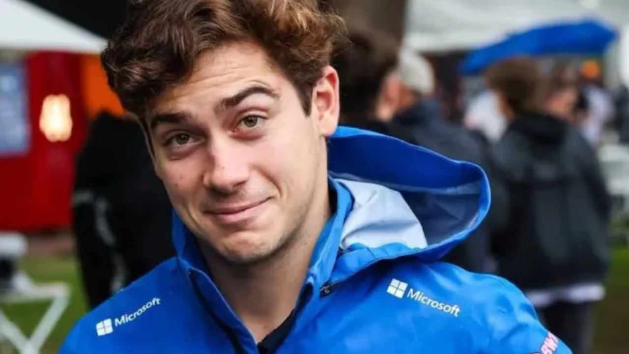 Colapinto trae la F1 a las calles de Buenos Aires con un show en Palermo