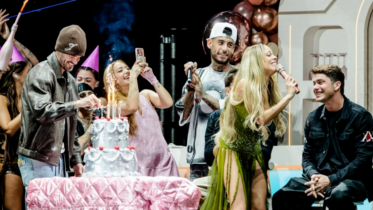 Tini celebró sus 29 años con un show inolvidable y estadio lleno en Córdoba