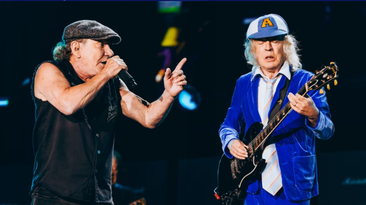 AC/DC encendió el Monumental: la potencia del rock volvió a la Argentina tras más de una década