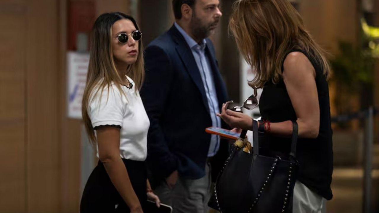 Agostina Páez, acusada por injuria racial en Brasil, vuelve a la Argentina