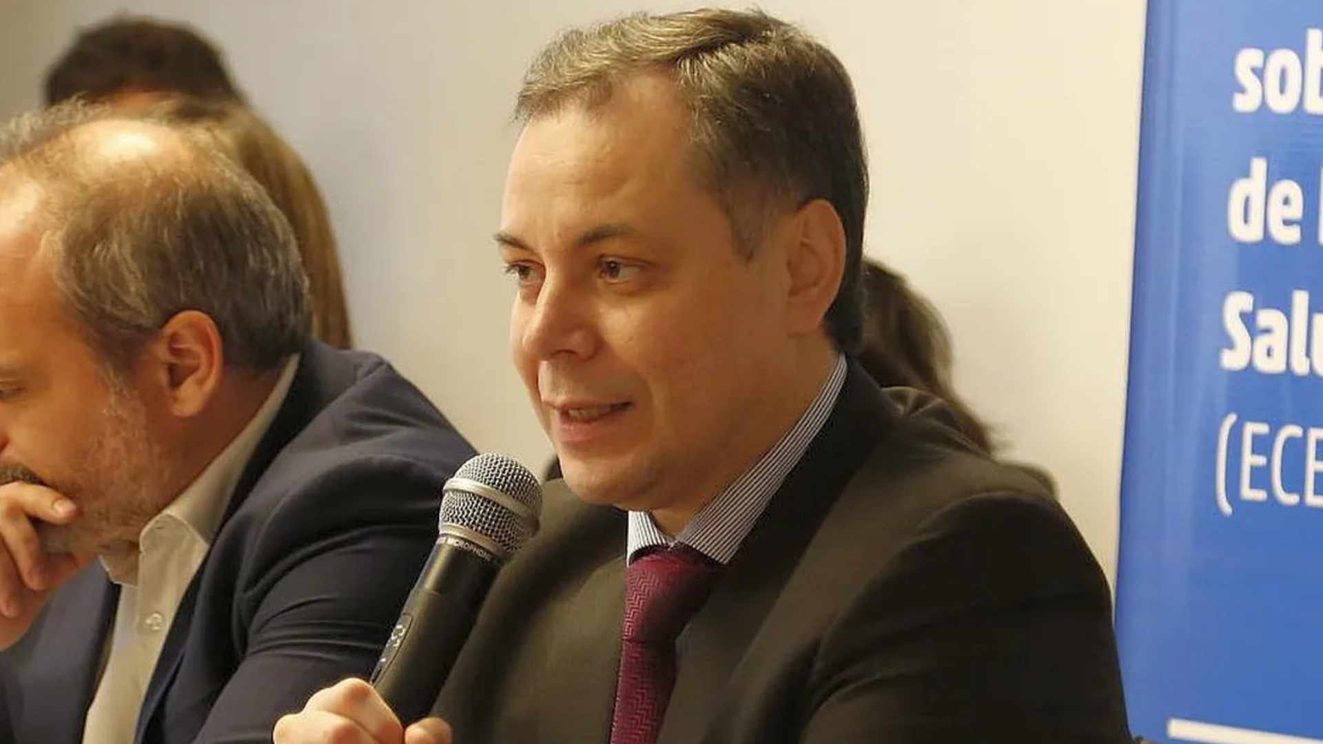 Guillermo Arancibia es el nuevo titular de la Anses