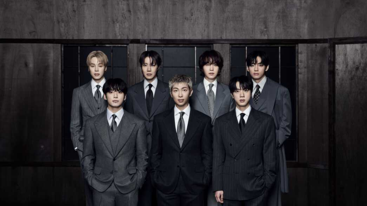 Volvió BTS con un nuevo disco y un show masivo en Seúl