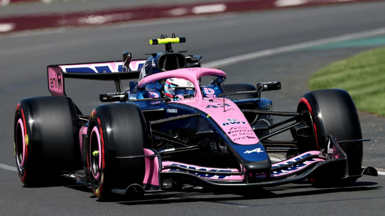 Franco Colapinto terminó 18° en la segunda práctica libre del Gran Premio de Australia de la Fórmula 1