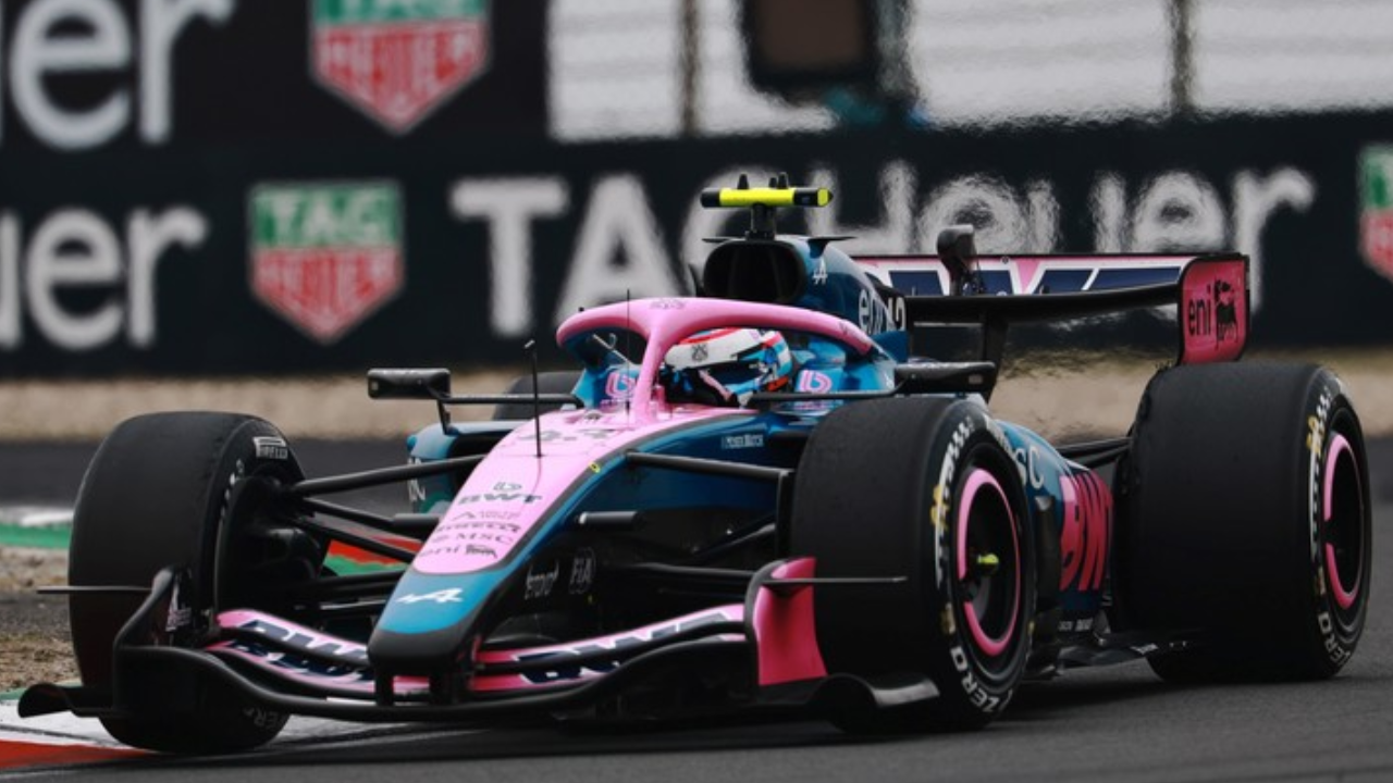 Colapinto ya palpita el GP de Japón