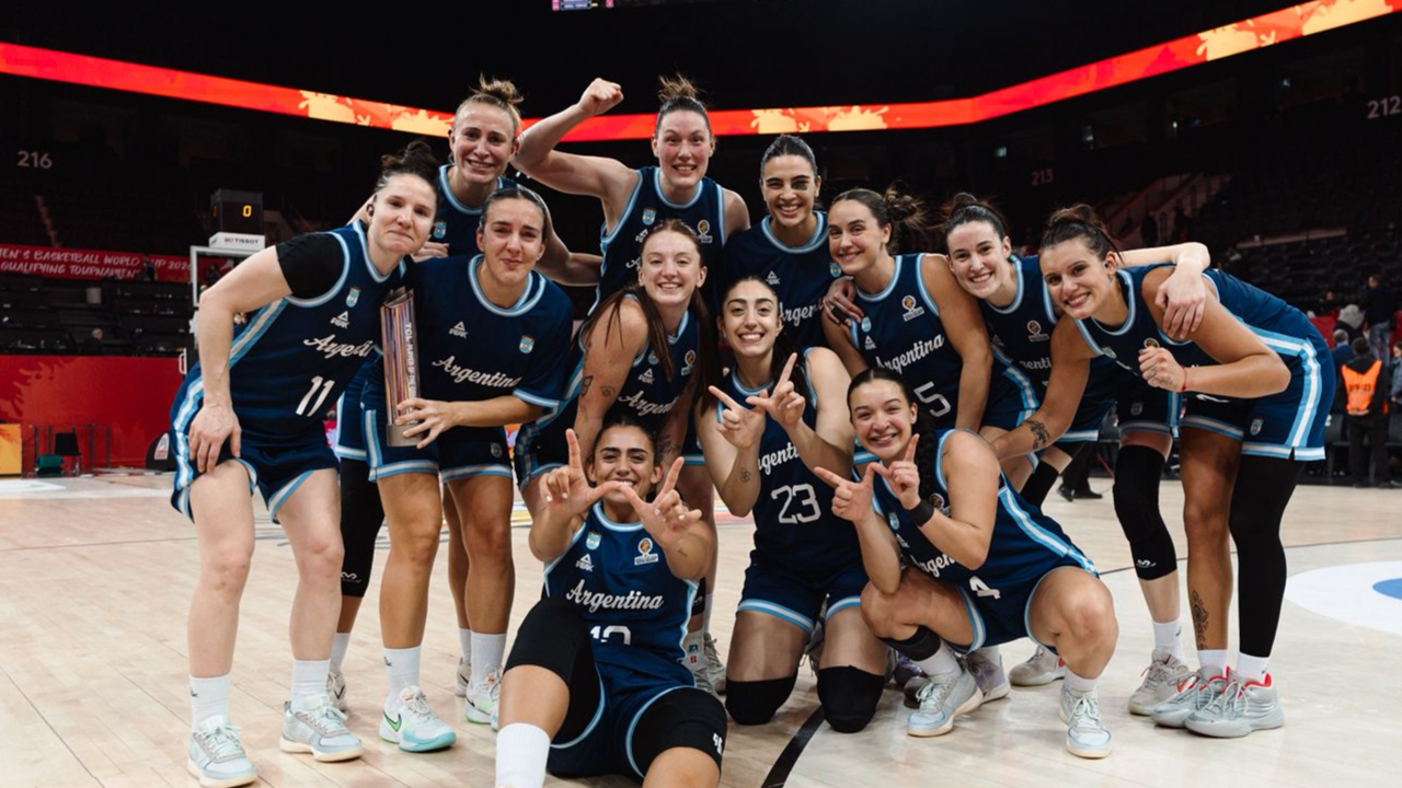 Histórico triunfo de la selección Argentina en el Premundial