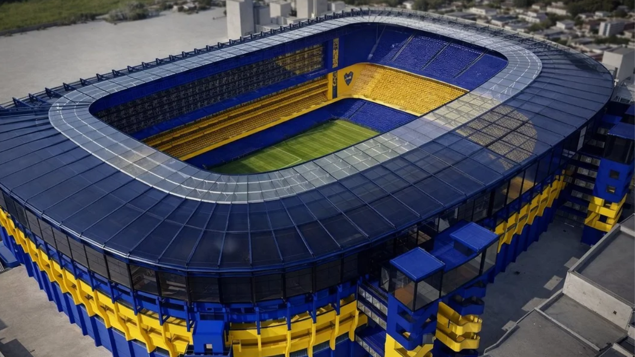 Cómo será la ampliación que Boca proyecta para la Bombonera