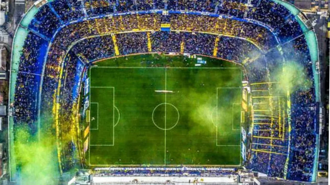 Boca dio un paso clave para la ampliación de La Bombonera