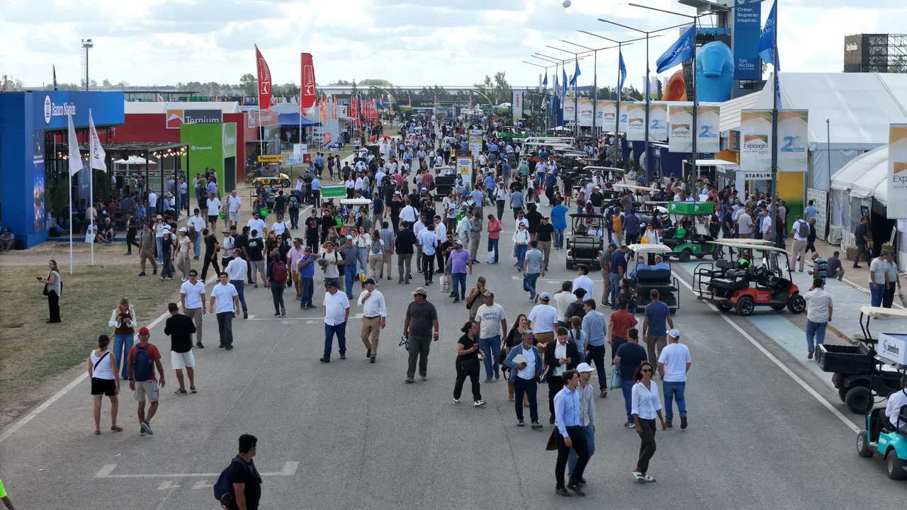 Finalizó Expoagro 2026 con récords y un pedido histórico
