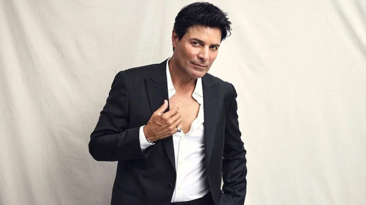 Chayanne cerró su paso por Argentina con un descomunal show en Vélez