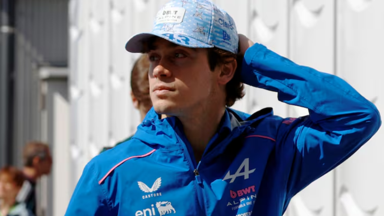 Colapinto tuvo un accidentado inicio en el GP de Japón: dolor en el hombro y problemas técnicos en Suzuka