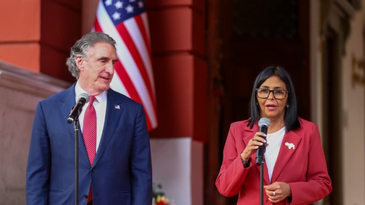 Venezuela anuncia restablecimiento de relaciones diplomáticas con Estados Unidos