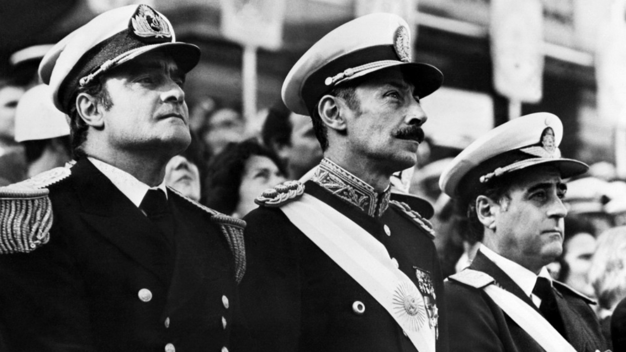 Se cumplen 50 años del último golpe a la democracia argentina