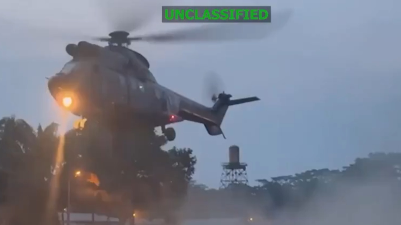 EE.UU. y Ecuador lanzan “operaciones conjuntas” contra “terroristas” en suelo ecuatoriano