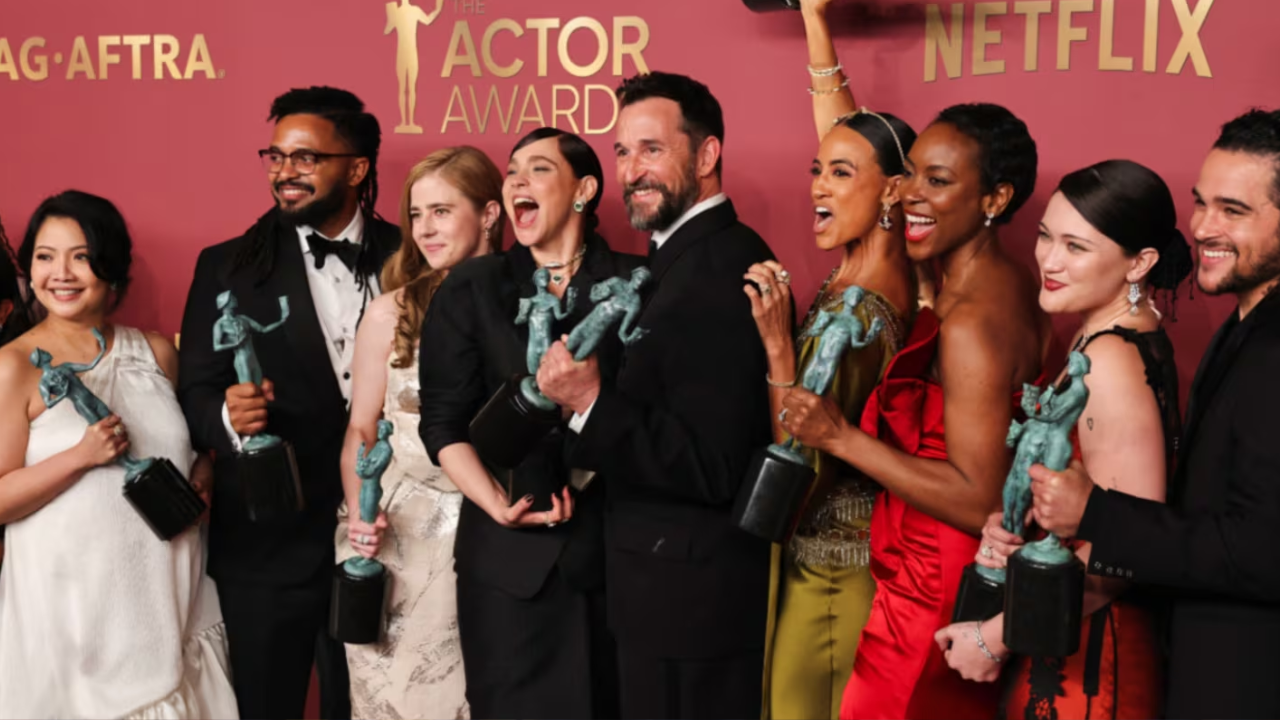 Actor Awards 2026: todos los ganadores en cine y televisión en la gran noche de “Pecadores”