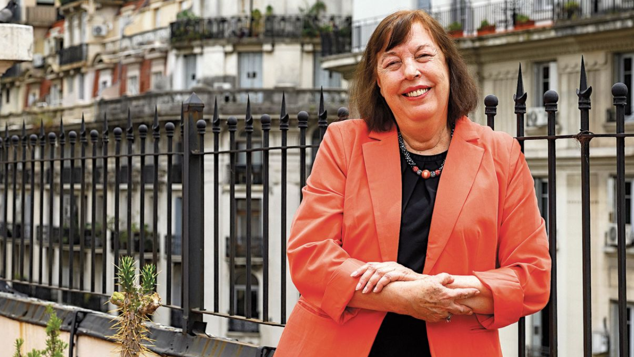 La argentina Virginia Gamba, quinta candidata a secretaria general de la ONU