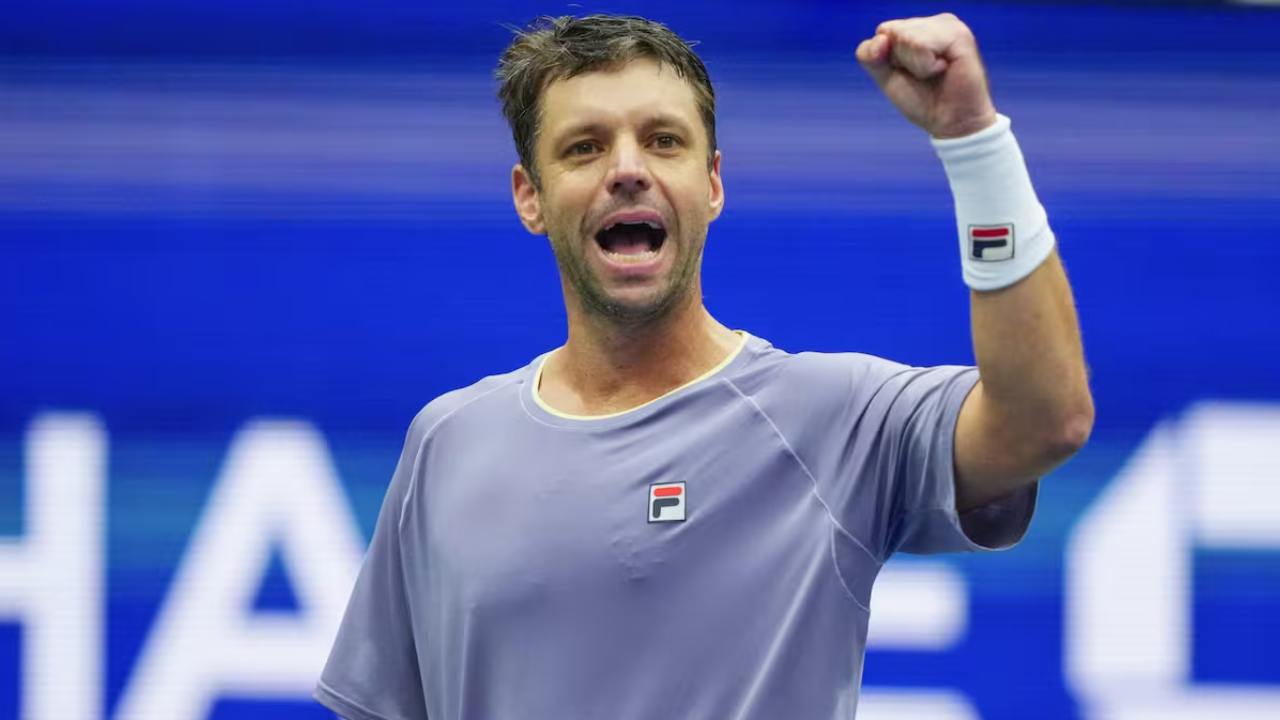 Ranking ATP: un argentino hizo historia en una semana con cambios en el top ten