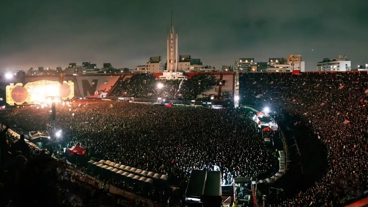 La Renga no va a Huracán por el derrumbe en Parque Patricios: ¿dónde toca?