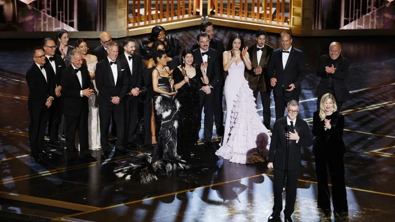 La noche del cine: todos los ganadores de los Oscars