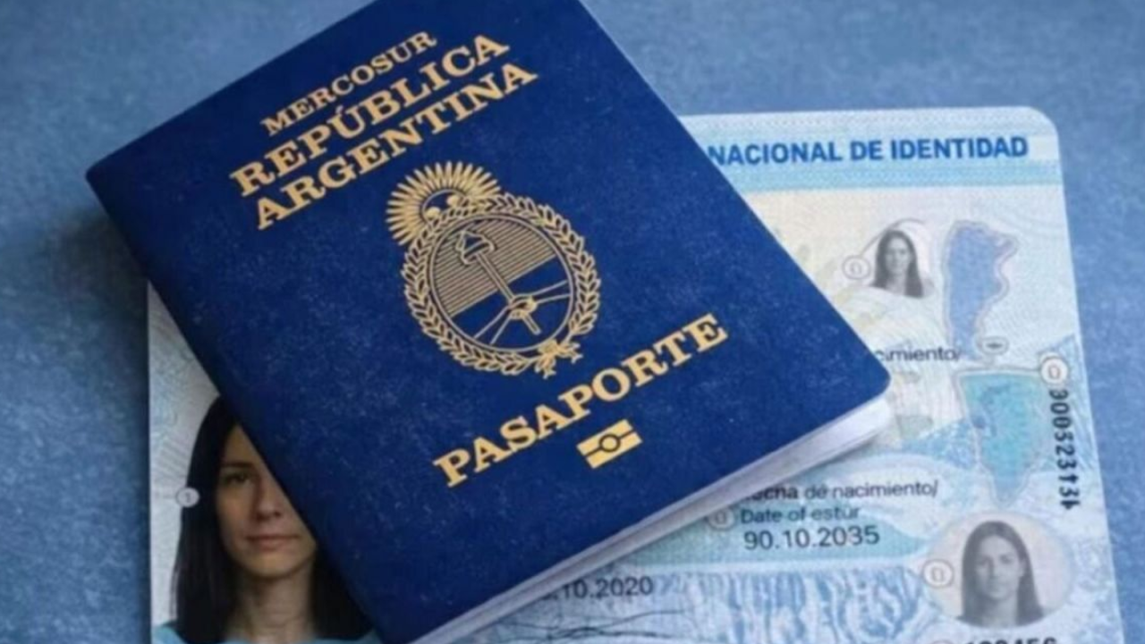 Aumenta el DNI y el pasaporte: cuánto costarán los trámites