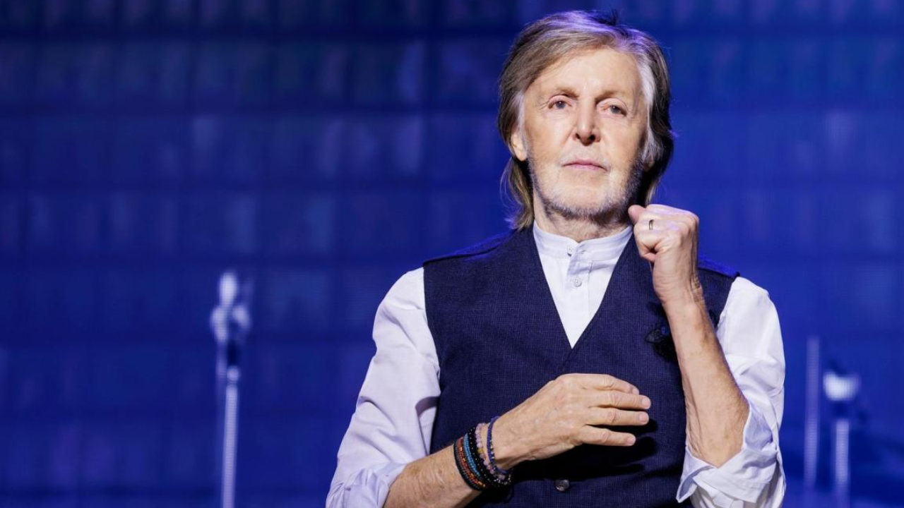 Paul McCartney anuncia su nuevo disco: un álbum de recuerdos de la prehistoria beatle