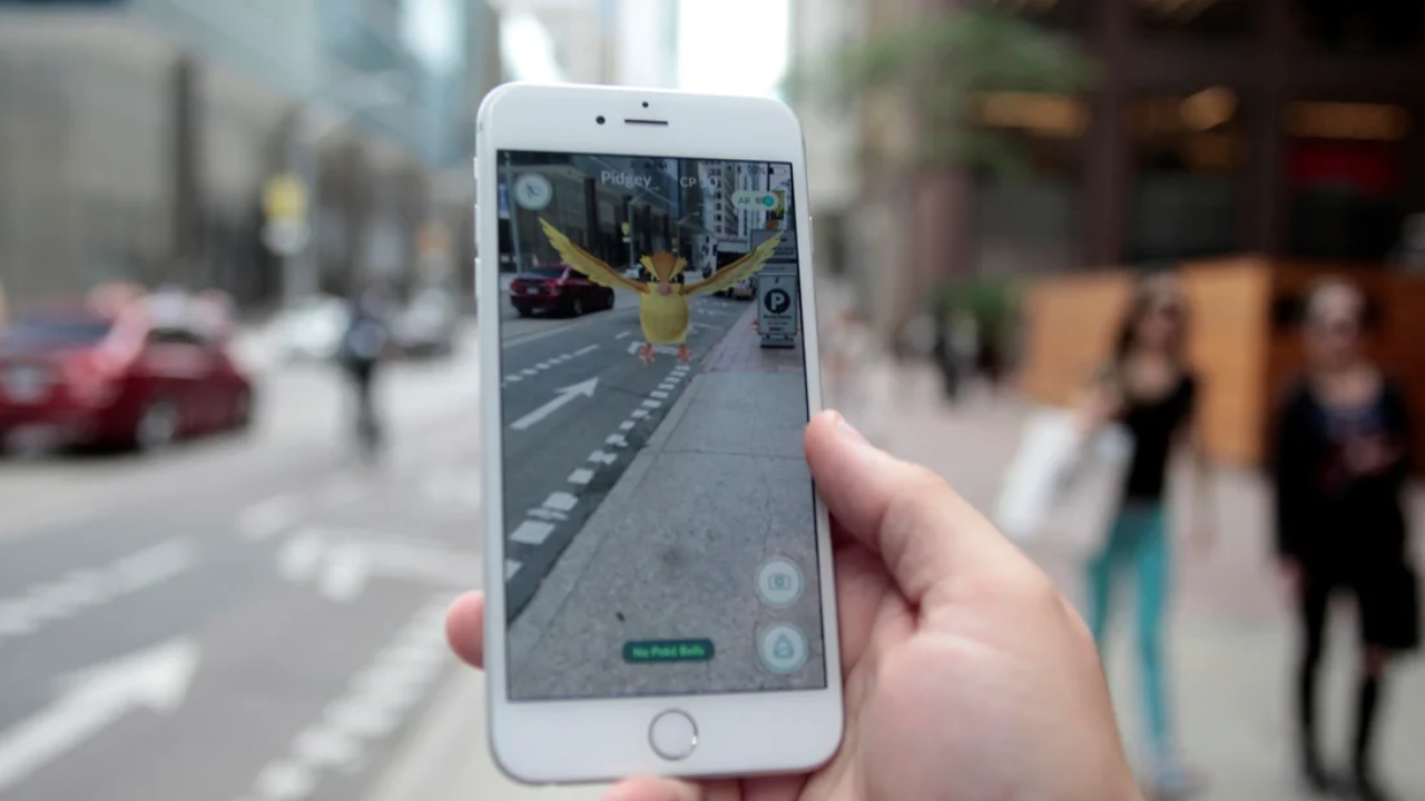 Pokemon Go: el mapa del futuro y la privacidad