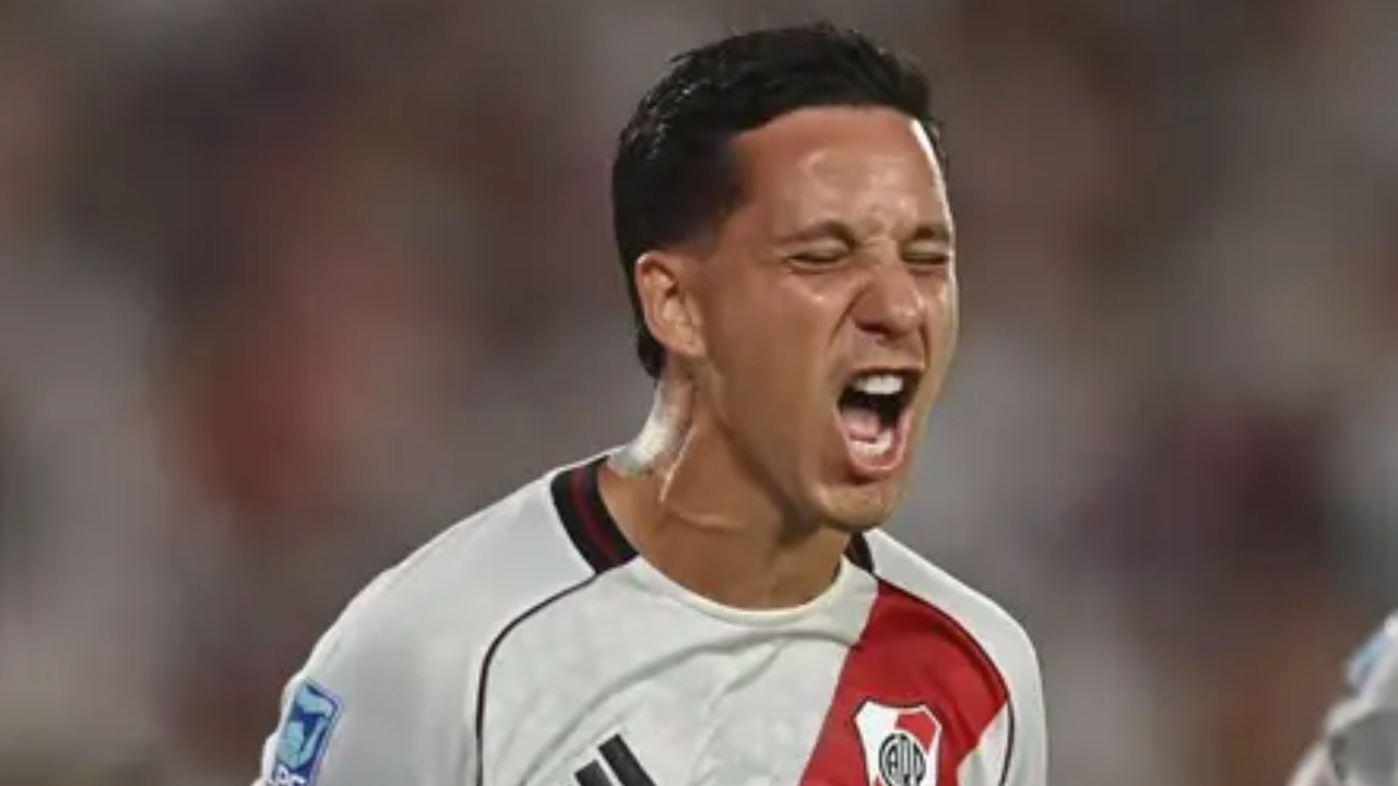 River le ganó 2-0 a Sarmiento y logró su segunda victoria consecutiva con Eduardo Coudet como DT