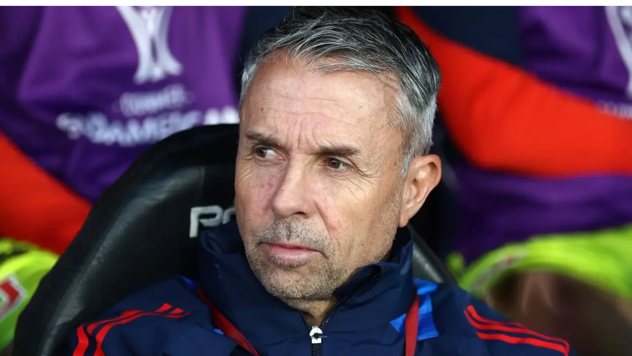 Gustavo Álvarez fue confirmado como el nuevo DT de San Lorenzo
