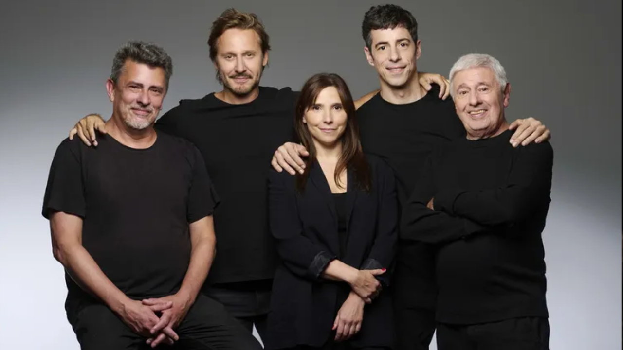 Llega la versión argentina de “Secreto en la Montaña”, la obra con Vicuña y Lamothe