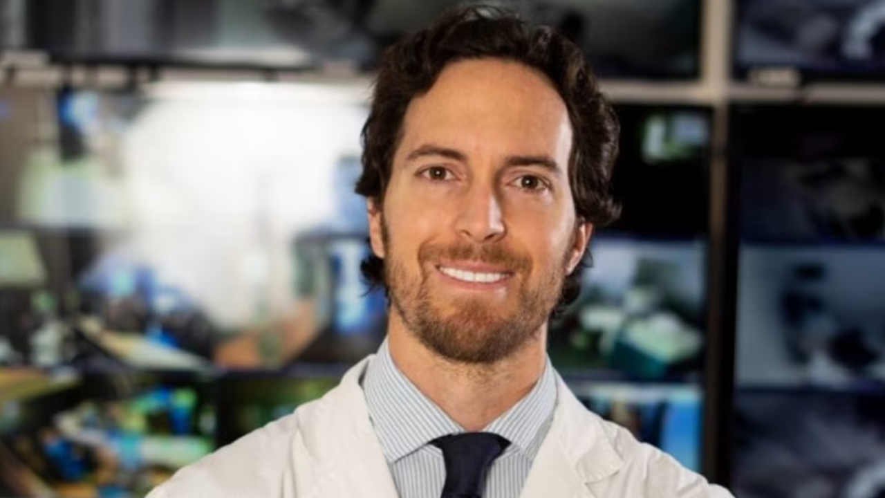 Un argentino fue reconocido como uno de los 50 oftalmólogos más influyentes del mundo