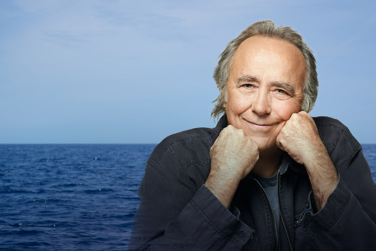 Desde el Palacio: Homenaje a Joan Manuel Serrat
