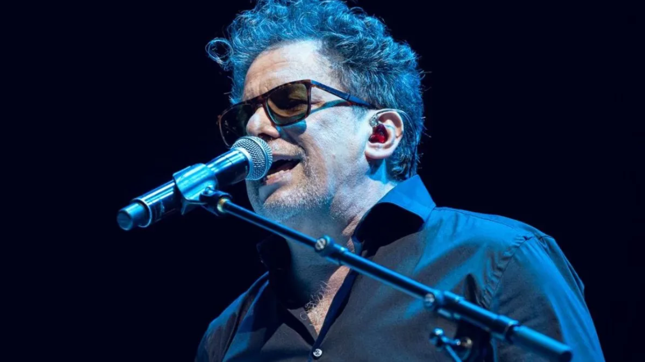 Calamaro presenta su gira “Como Cantor” y suma una nueva fecha en el Movistar Arena