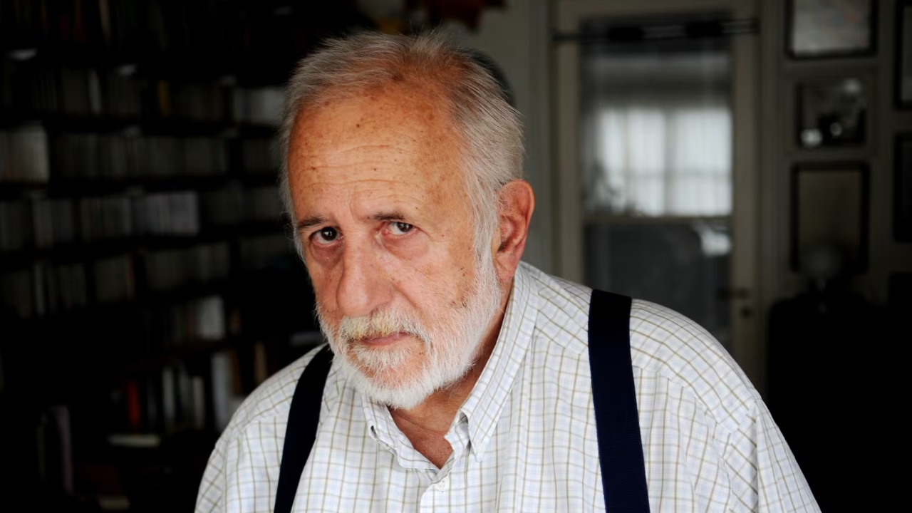 El cine está de luto: murió Adolfo Aristarain