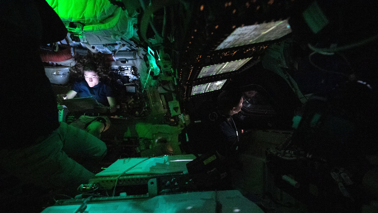 Artemis II ya se encuentra a mitad de camino en viaje hacia la Luna