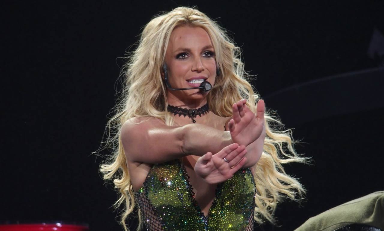 Britney Spears se recupera en una clínica de rehabilitación