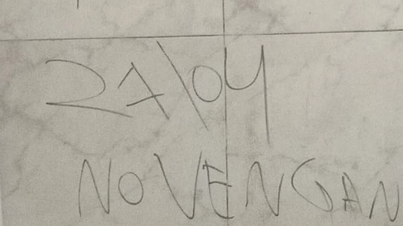 Amenaza de tiroteo en el Colegio Nacional de Buenos Aires