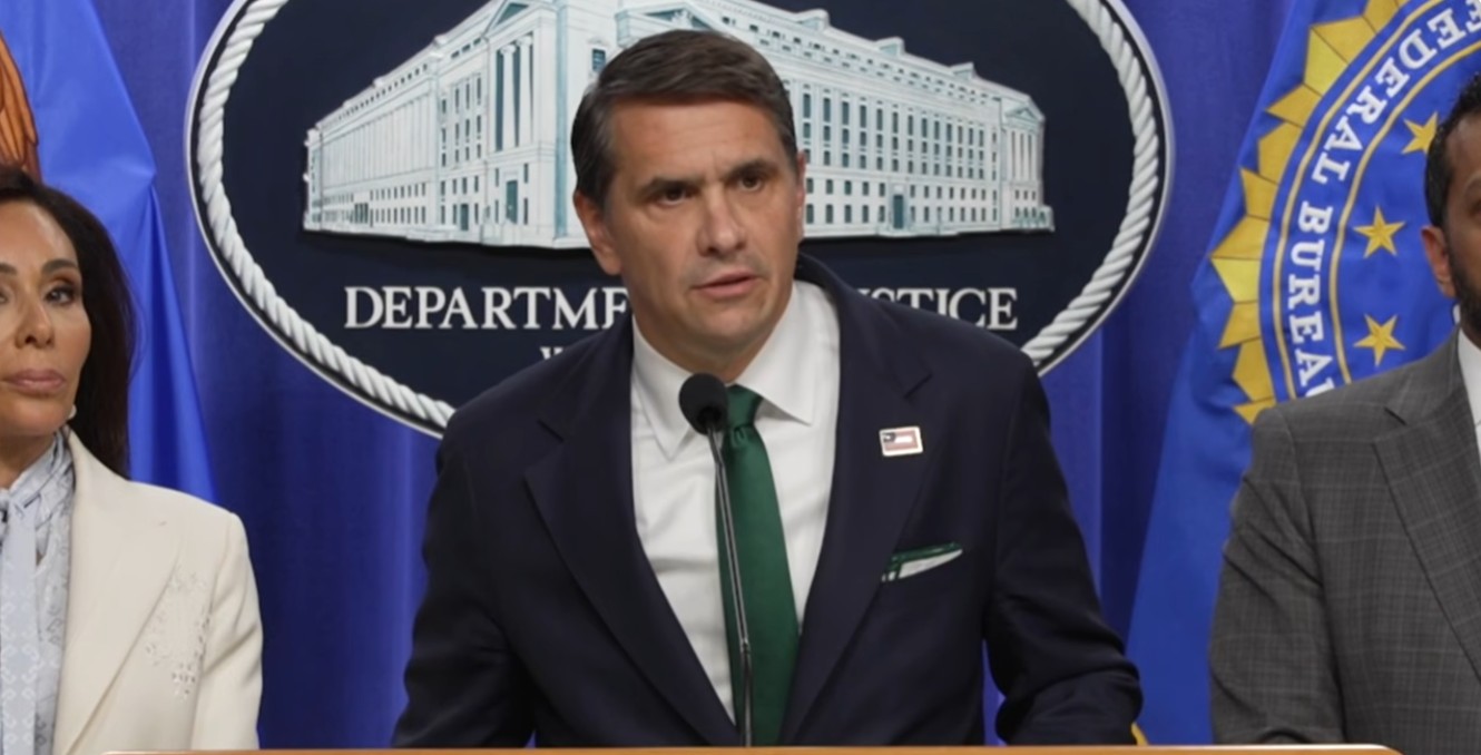 El acusado del ataque en la cena de corresponsales, imputado por intento de asesinato de Donald Trump