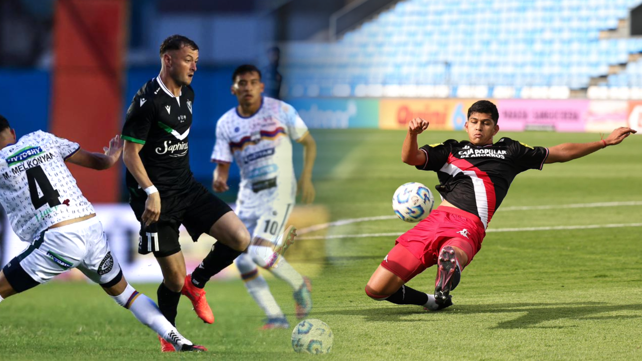 Copa Argentina: San Martín de Tucumán y Vélez siguen en carrera