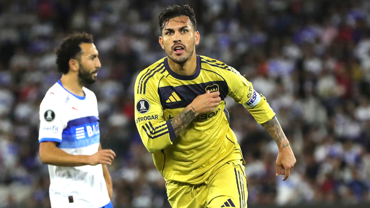 Libertadores: gran triunfo de Boca de visitante y exitoso debut de Independiente Rivadavia