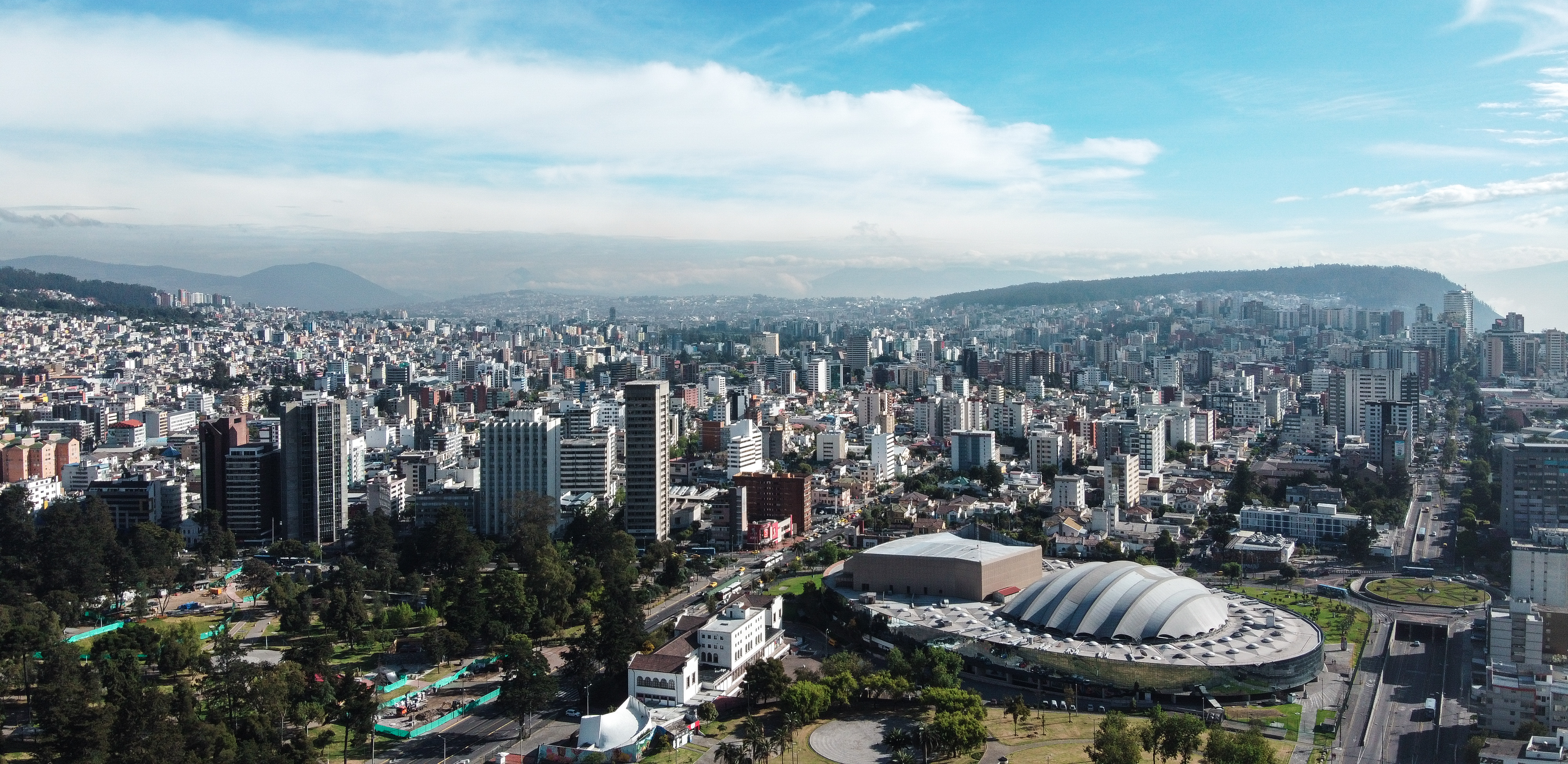 “Vivir Viajando” recorre Quito; “Imperdibles” recibe a Alexis Puig