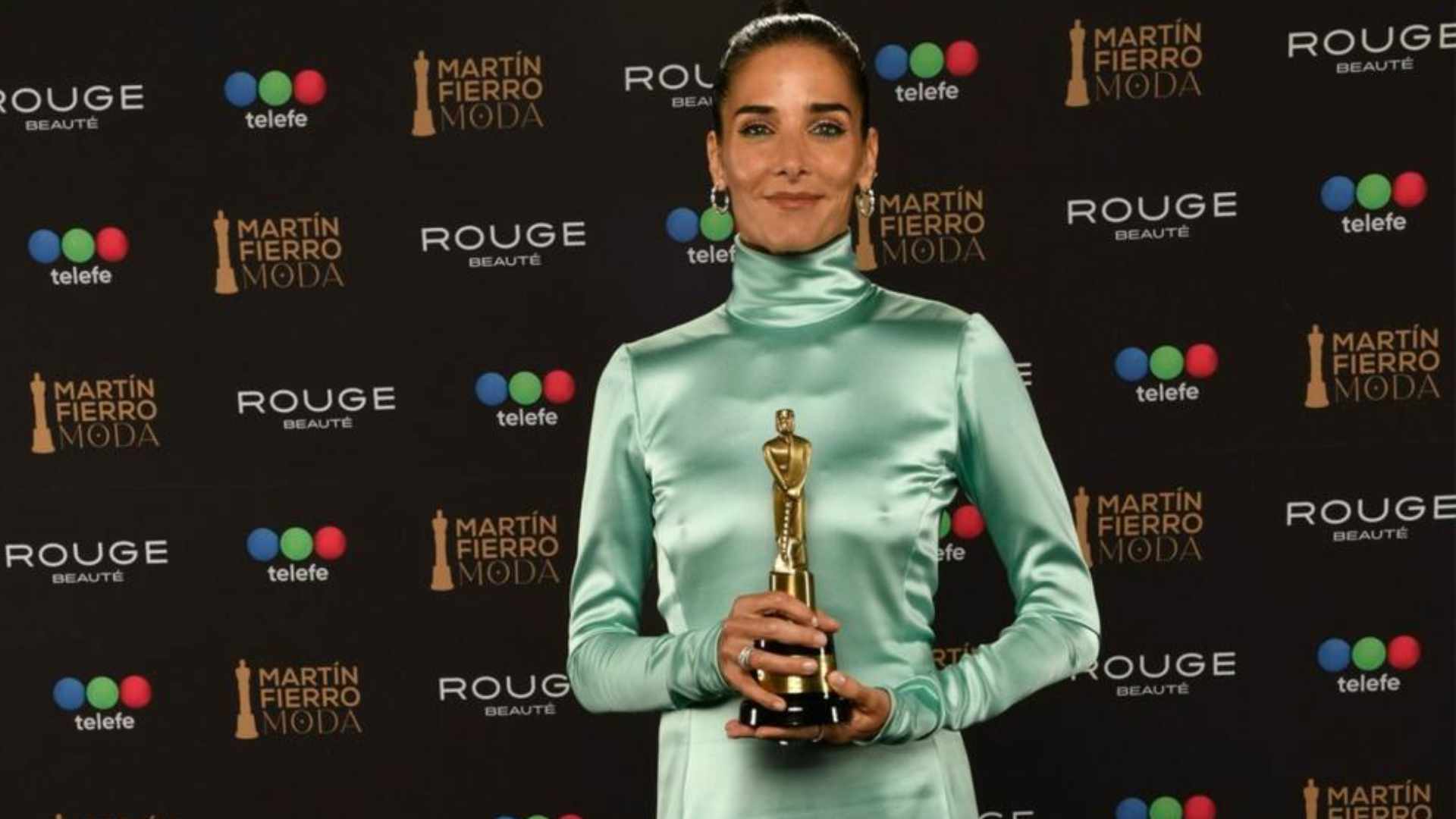 Juana Viale se llevó el Oro en los Martín Fierro de la Moda 2026