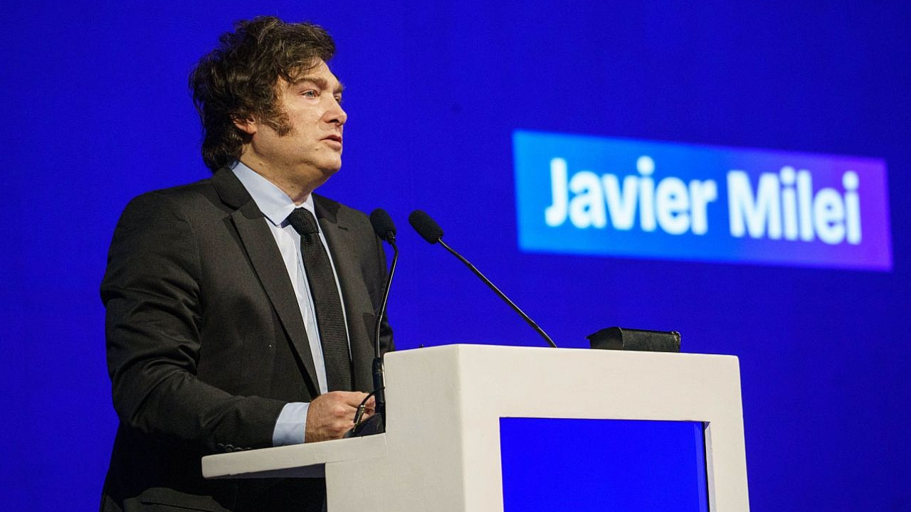 Javier Milei expondrá ante empresarios de AmCham antes de viajar a Israel
