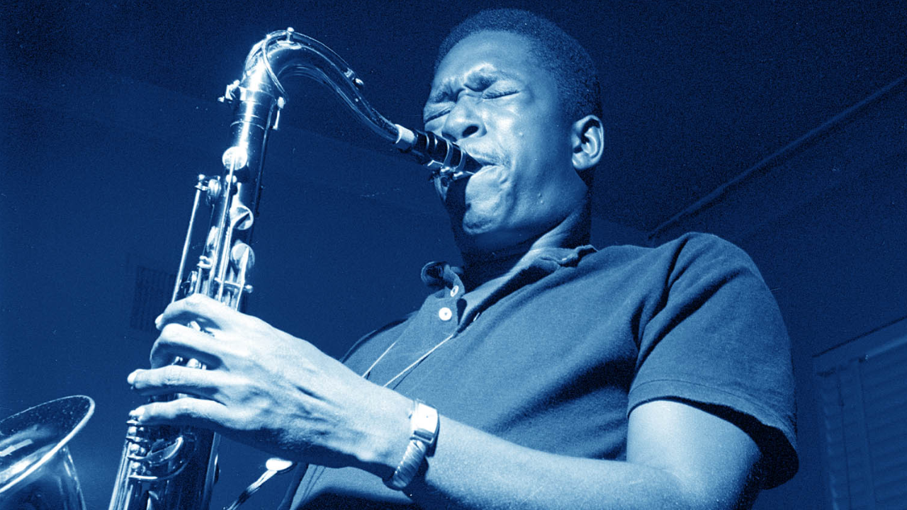 Editan grabaciones inéditas de John Coltrane registradas en vivo en los años 50