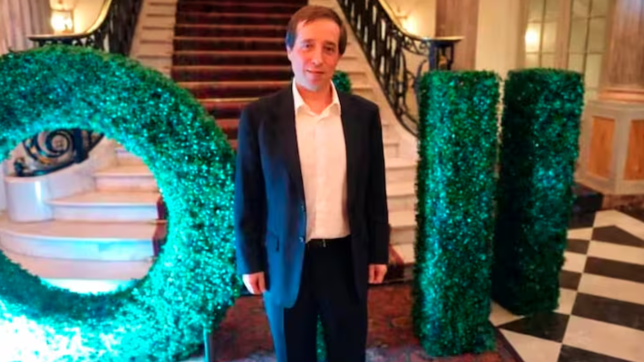 Procesan al empresario Marcelo Porcel por abuso sexual y corrupción de menores