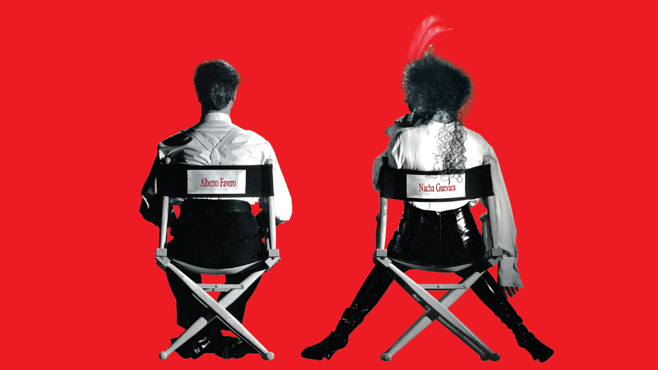 Nacha Guevara y Alberto Favero llegan al Teatro Nacional Cervantes